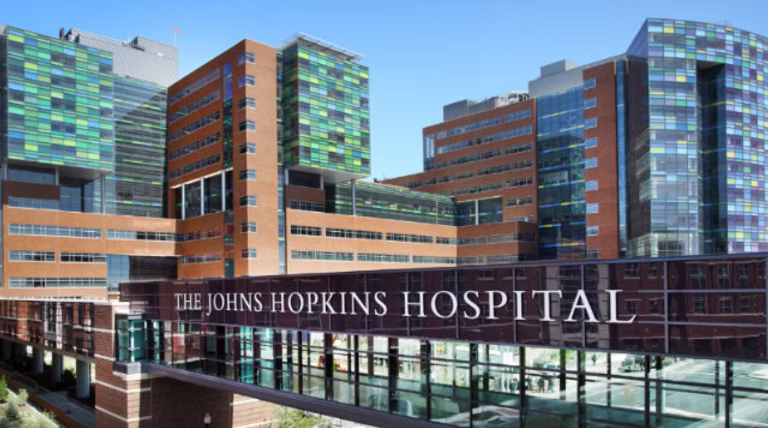 Johns Hopkins